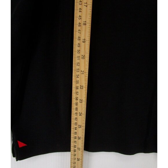 Untuckit Polo Shirt Large Pullover Golf Rugby Preppy Collared Casual - Picture 5 of 10